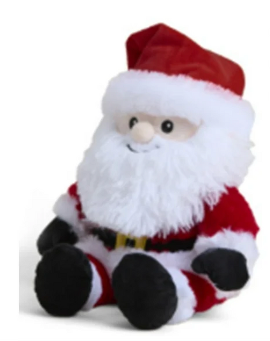 2025 Santa by Warmies