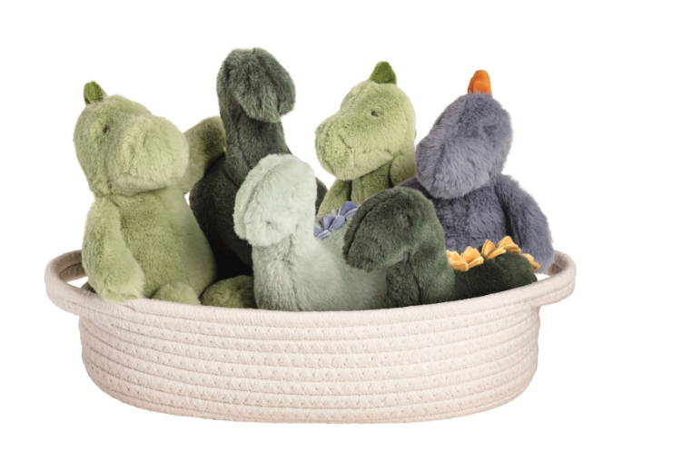 Mini Dino Plush