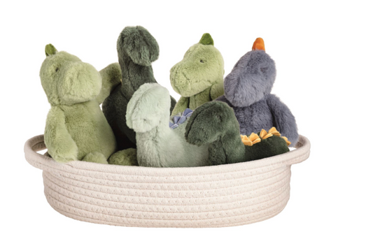 Mini Dino Plush
