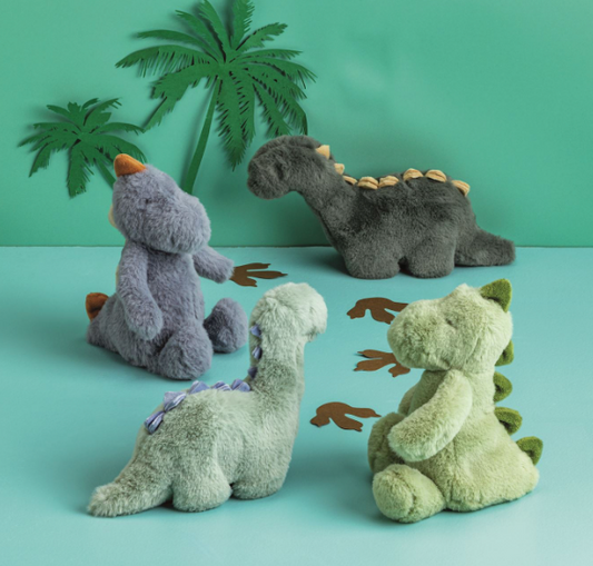Mini Dino Plush