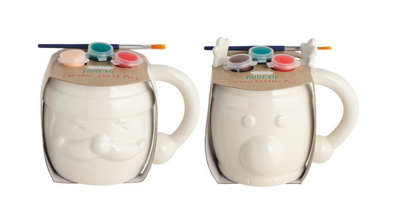 Paint Me Mug