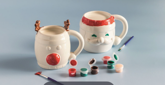 Paint Me Mug
