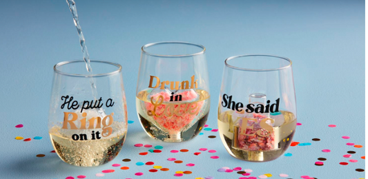 Wedding Wine Glasses