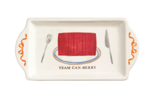 Team Can-Berry Tray