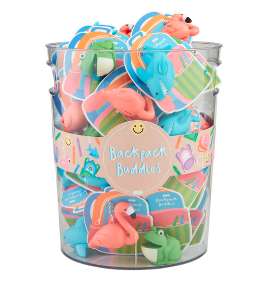 Light Up Backpack Buddies