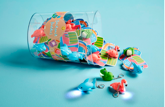 Light Up Backpack Buddies