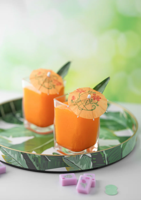 Crackle Citrus Cocktail Slush Mix