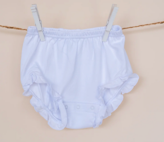 Monogrammed Bloomers