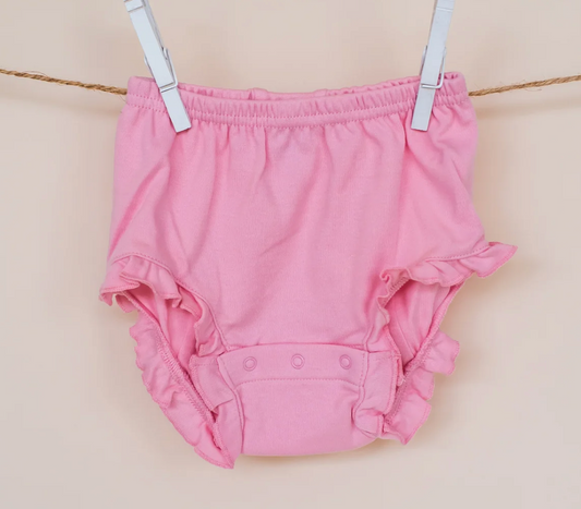 Monogrammed Bloomers