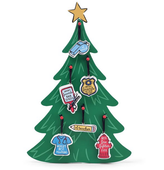 Occupation Ornaments