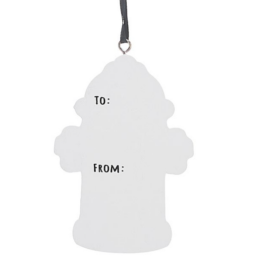 Occupation Ornaments