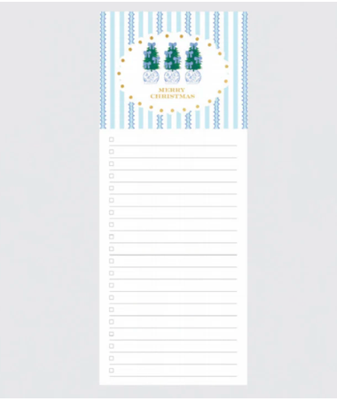 Holiday Magnetic Notepads