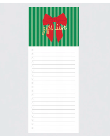 Holiday Magnetic Notepads