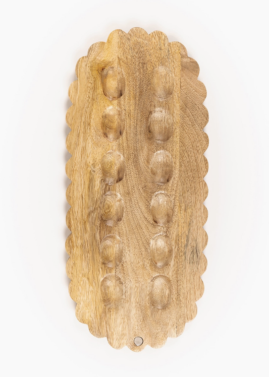 Scalloped Bow Board Magnetic