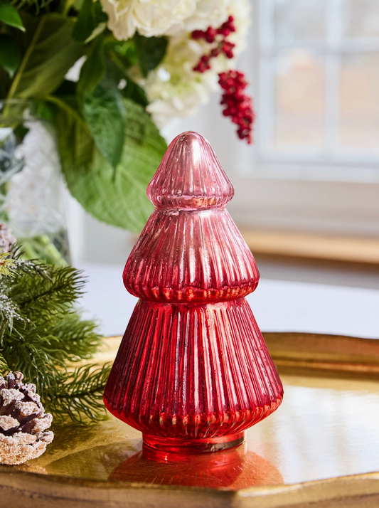 Mercury Tree Candle