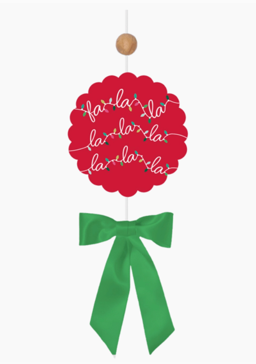 Holiday Air Freshener