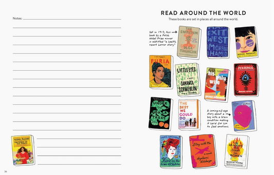 Bibliophile Book Club Journal
