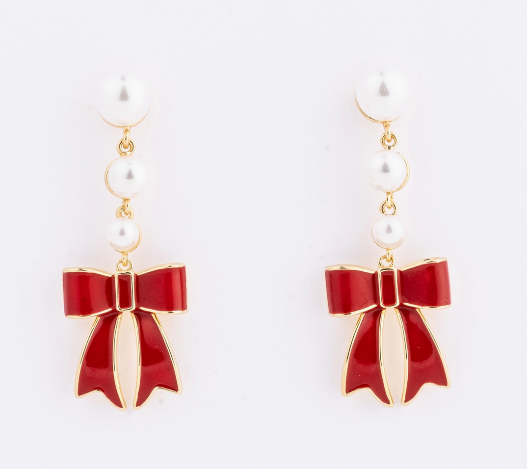 Pearly Magic Earrings