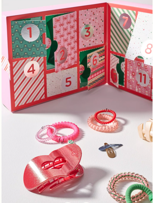 Teleties Advent Calendar 2025