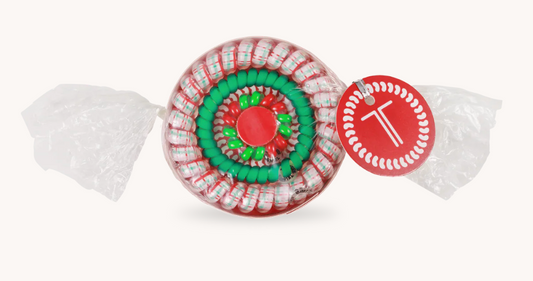 Holiday Clip and Coil Bundle by Teleties