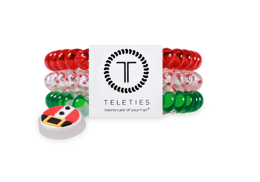 Secret Santa by Teleties