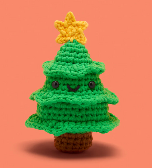 Douglas the Fir by Woobles