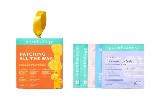 Patching All the Way by Patchology