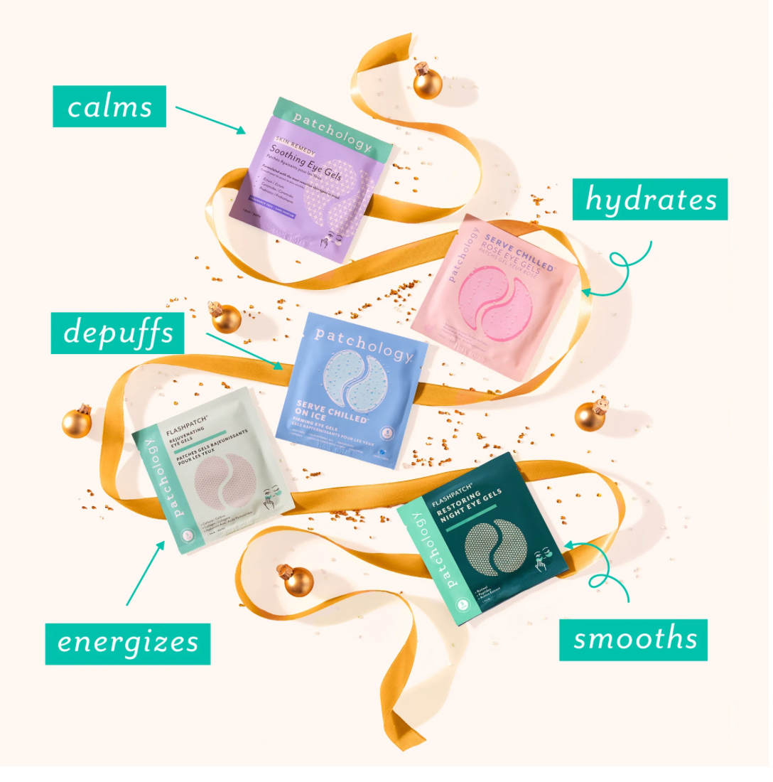 Patching All the Way by Patchology