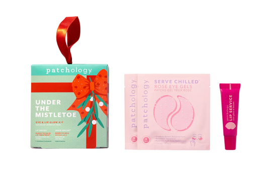 Under the Mistletoe by Patchology