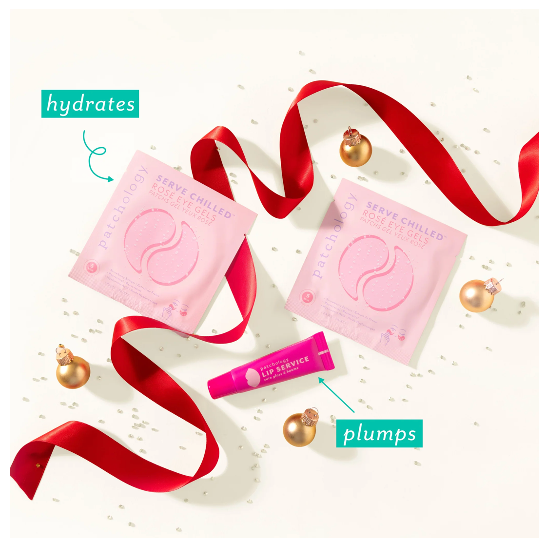 Under the Mistletoe by Patchology