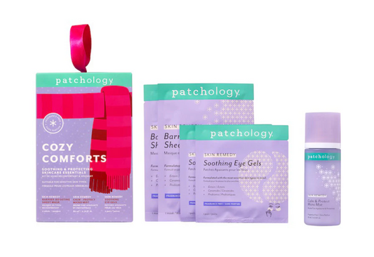 Cozy Comforts by Patchology