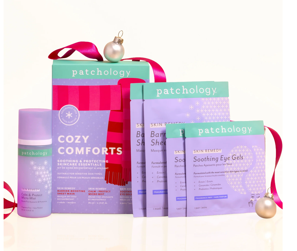 Cozy Comforts by Patchology