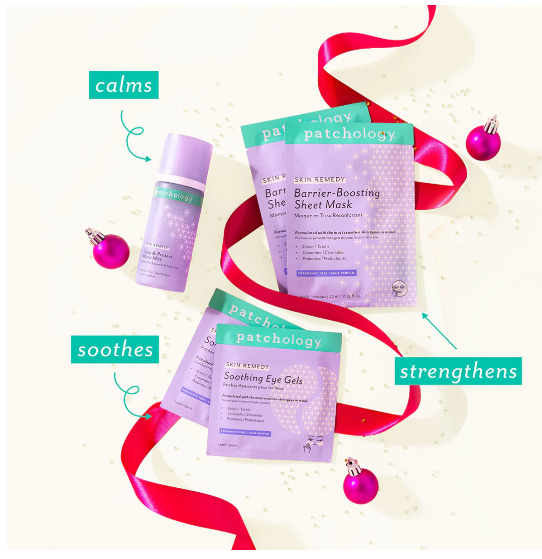 Cozy Comforts by Patchology