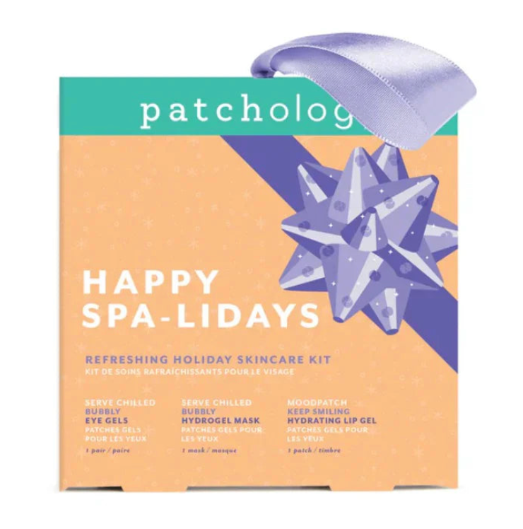 Happy Spa-lidays