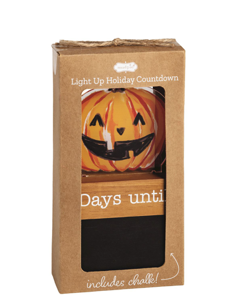 Light Up Holiday Countdown