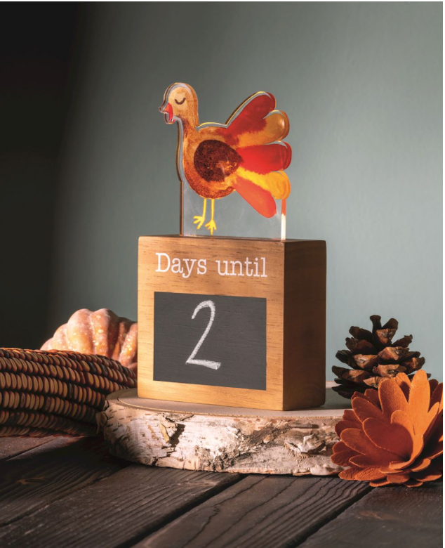 Light Up Holiday Countdown