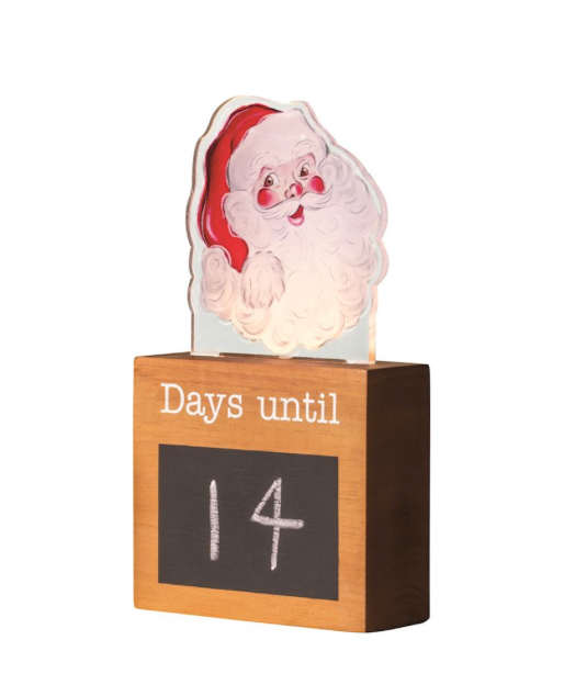 Light Up Holiday Countdown