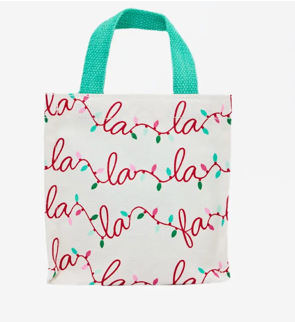 Falala Holiday Totes