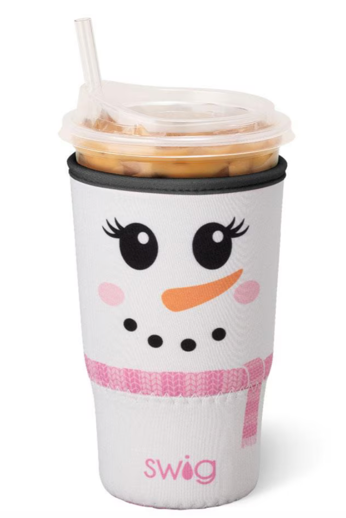 Ms Frost Iced Cup Coolie Medium by Swig