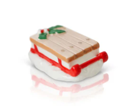 Toppers by Nora Fleming