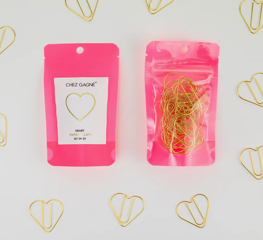 Fun Shaped Paper Clips