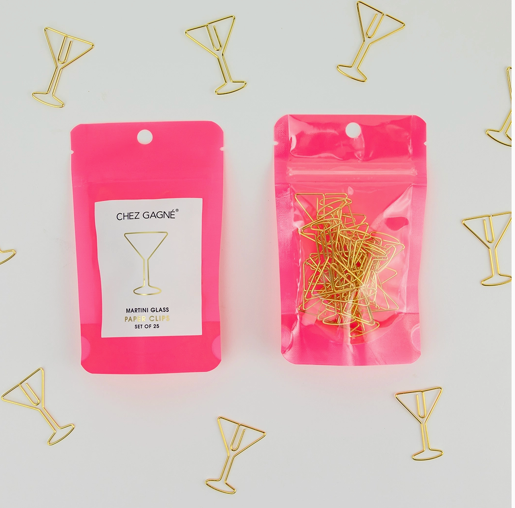 Fun Shaped Paper Clips