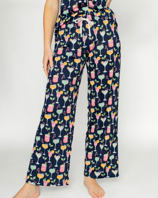 Fizz The Season Sleep Pant