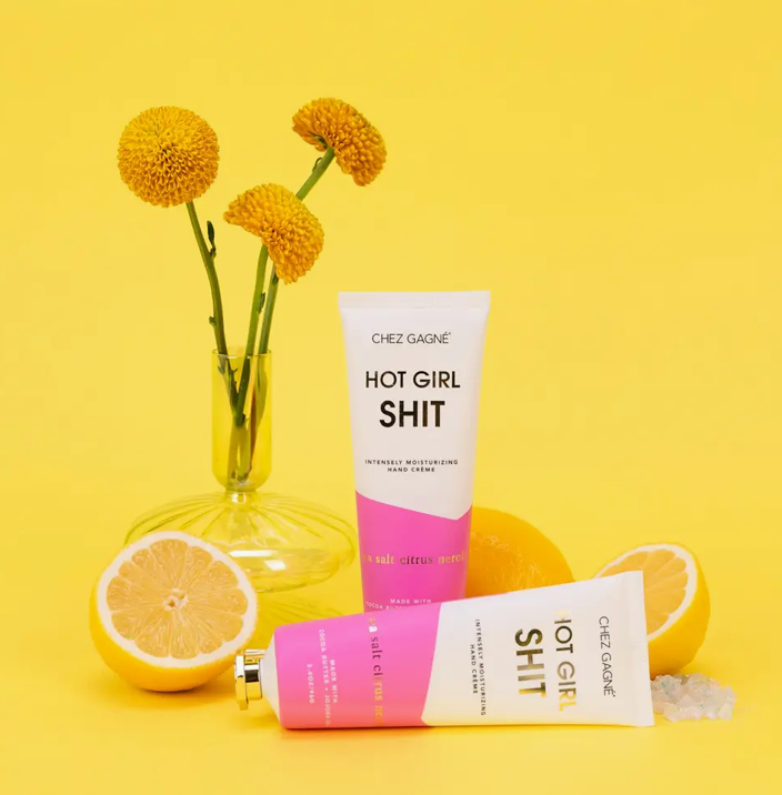 Hot Girl Shit Hand Creme