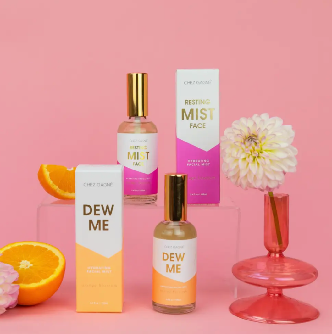 Hydrating Facial Mist