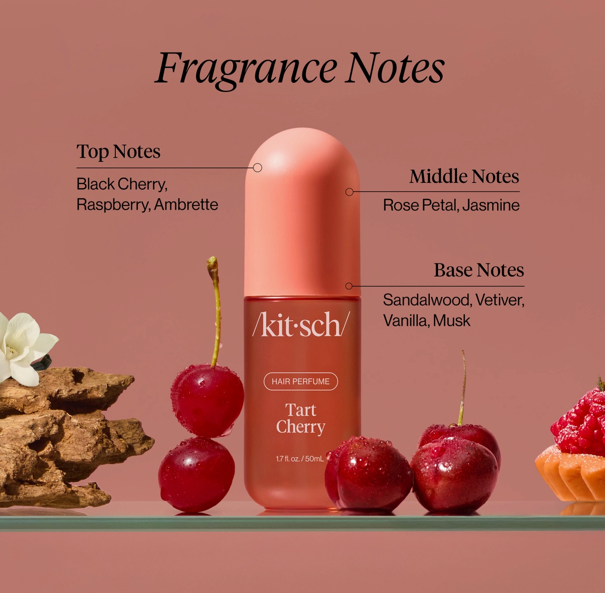 Hair Perfume by Kitsch