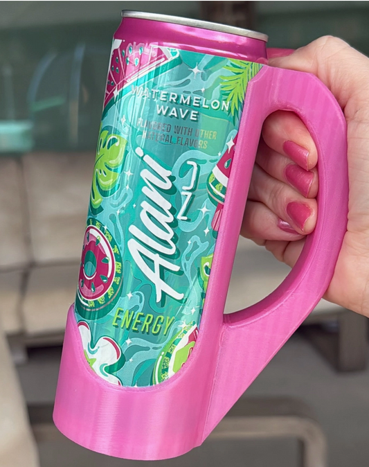 Sipzey Skinny Can Handle Holder