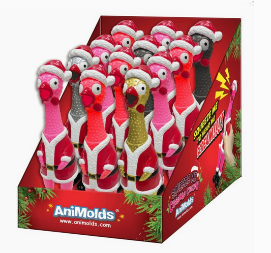 Squeeze Me Christmas Chicken