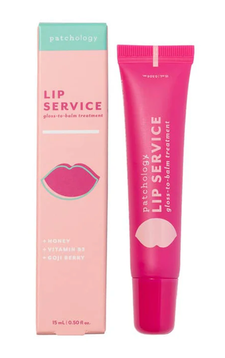 Lip Service by Patchology