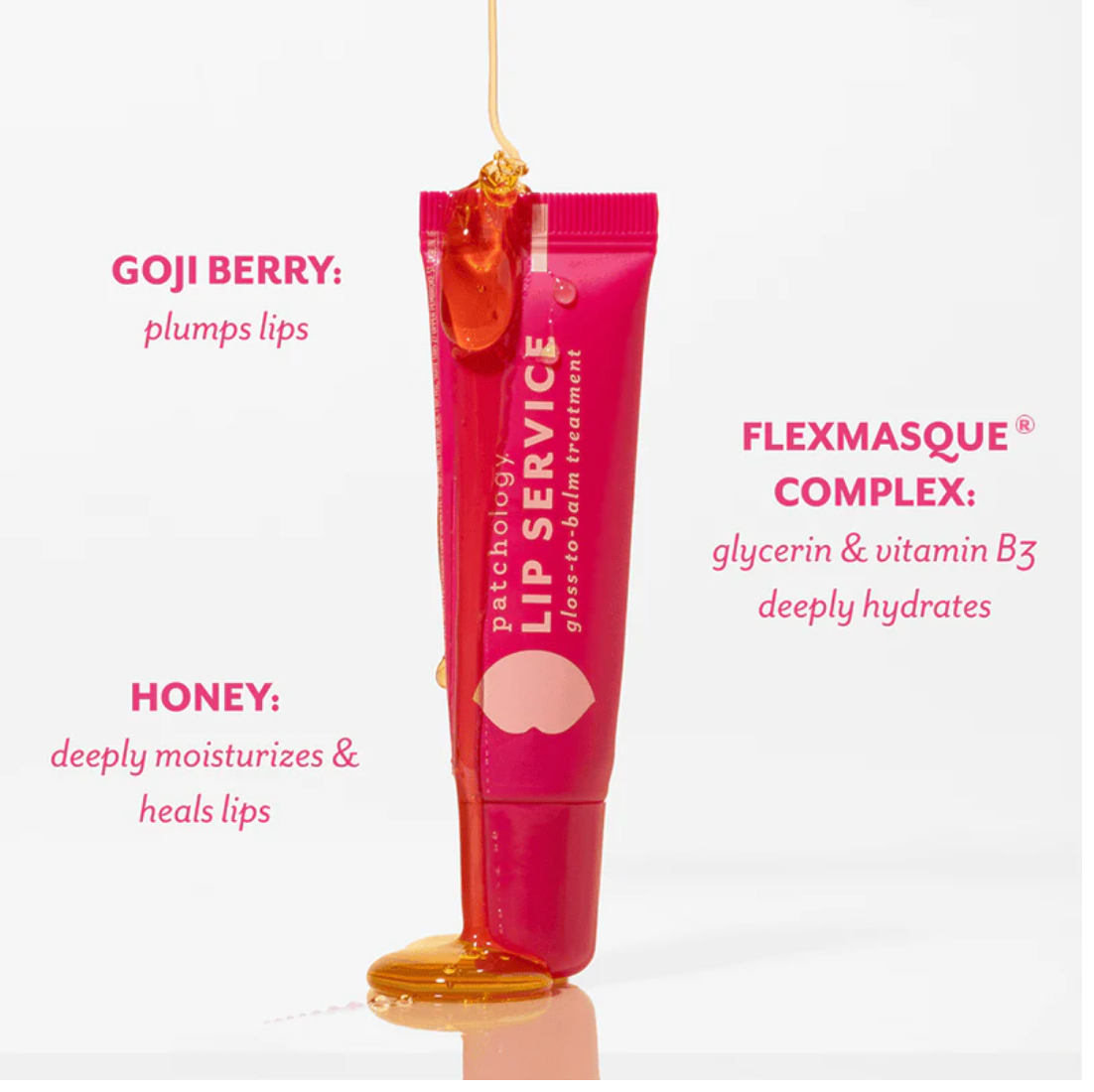 Lip Service by Patchology